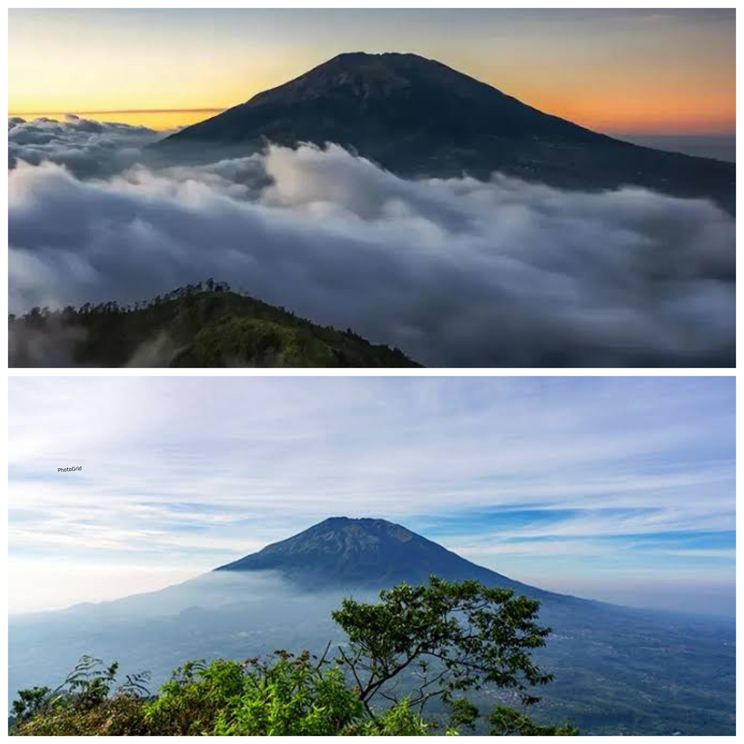 Menelusuri Sejarah Gunung Telomoyo: Antara Warisan Alam dan Budaya!