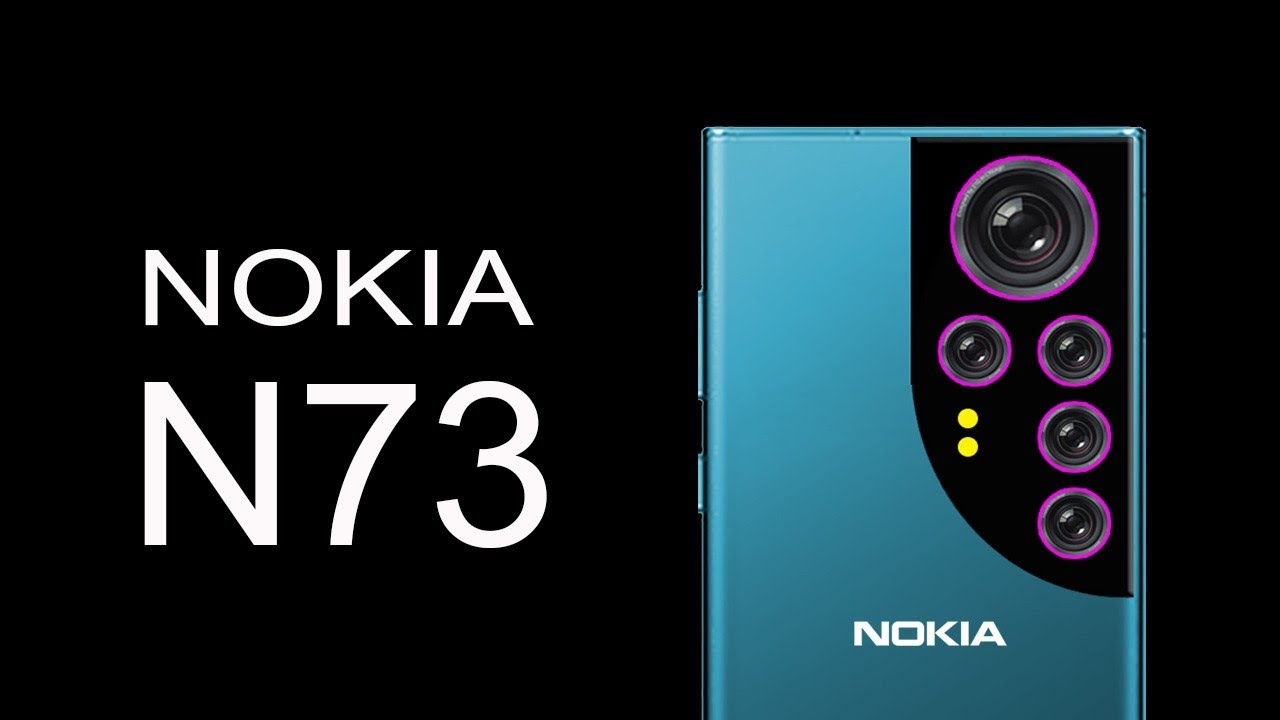 Nokia N73 5G, Ponsel Cerdas yang Membuat Gelombang di Pasar Smartphone