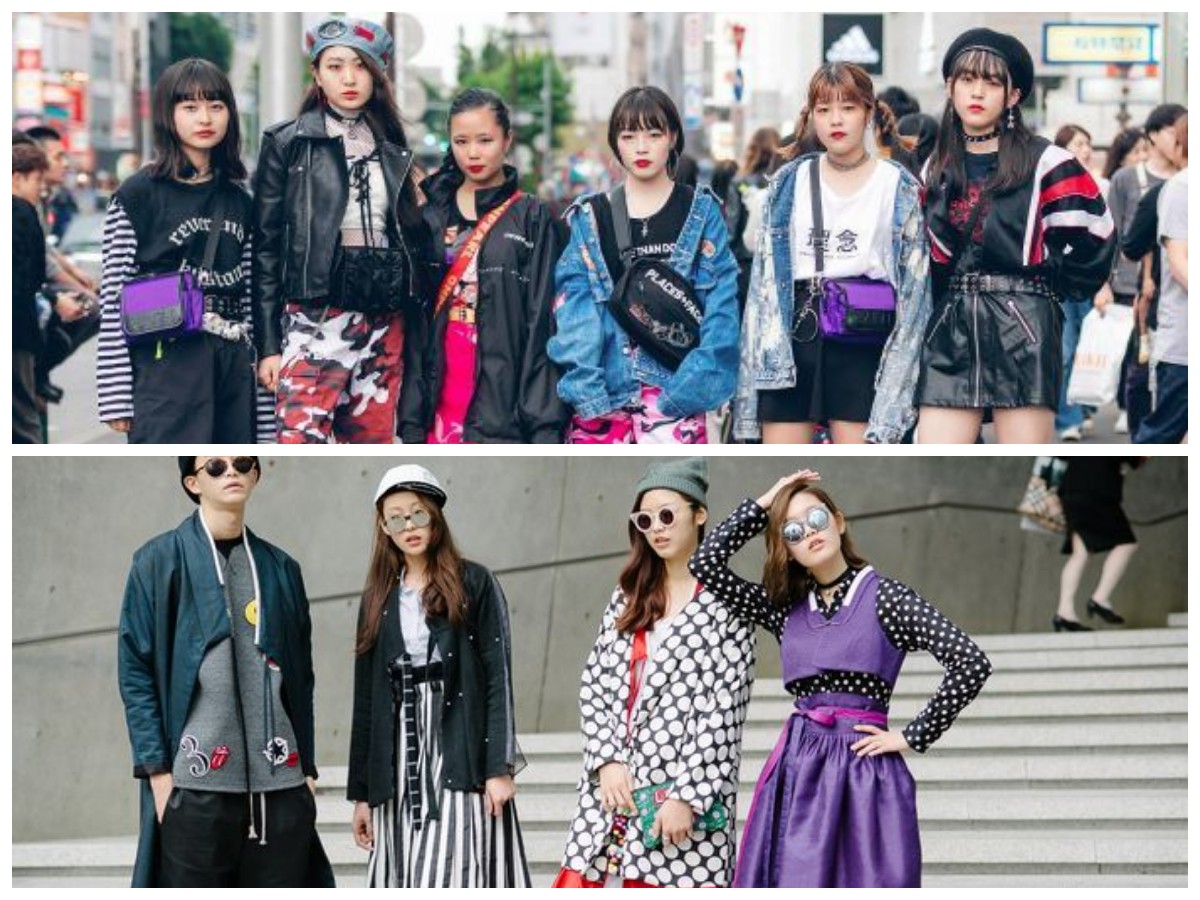 Inspirasi Gaya Harian dari Jepang: Ini 9 Fashion Look yang Bisa Kamu Tiru!