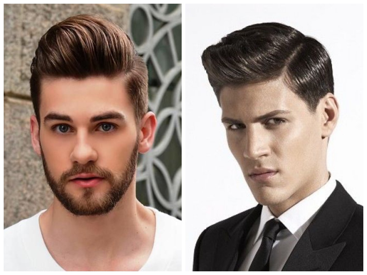 Model Rambut Pompadour Modern Kembali Populer, Tampil Klasik Tapi Tetap Stylish!