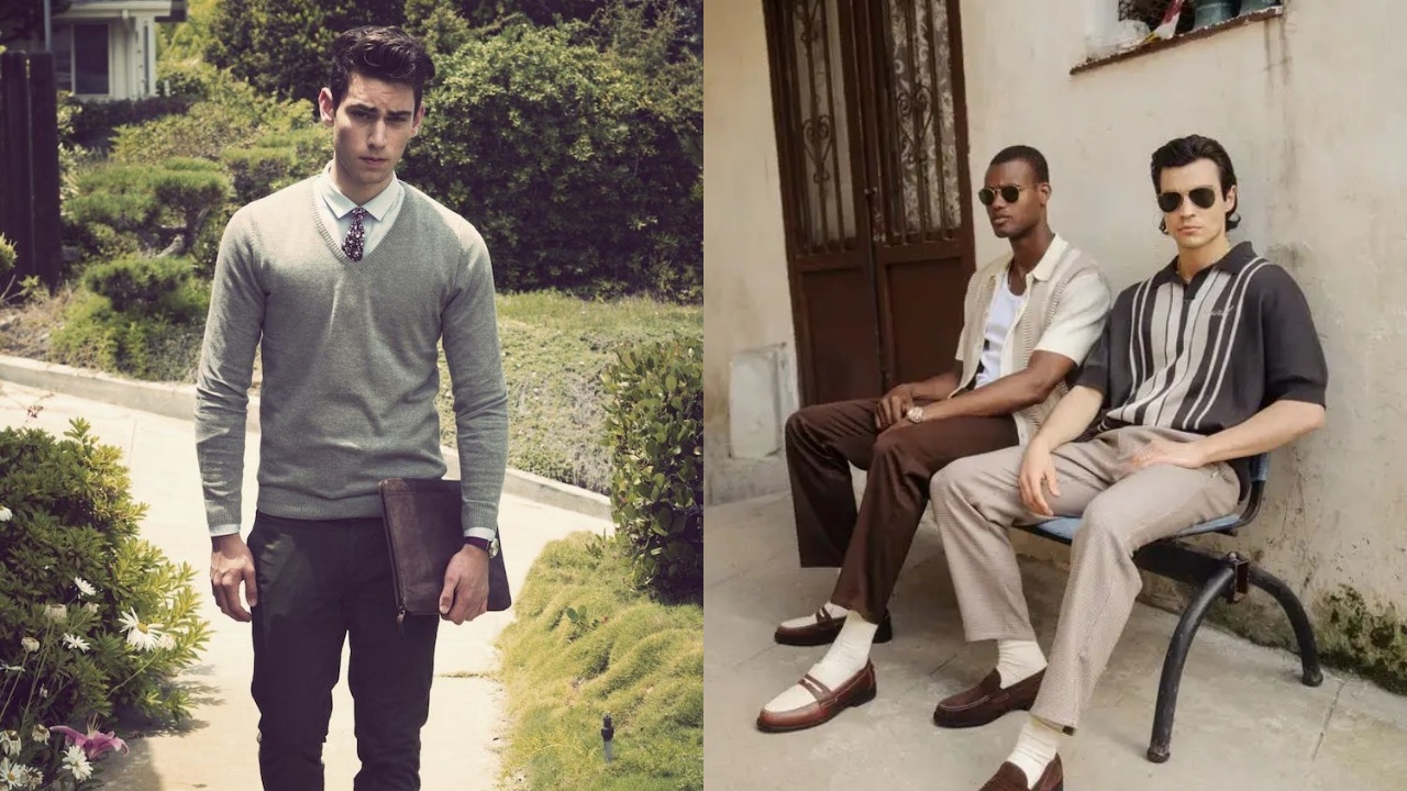 Ingin Tampilan Retro tapi Tetap Modern? Ini Solusinya untuk Cowok