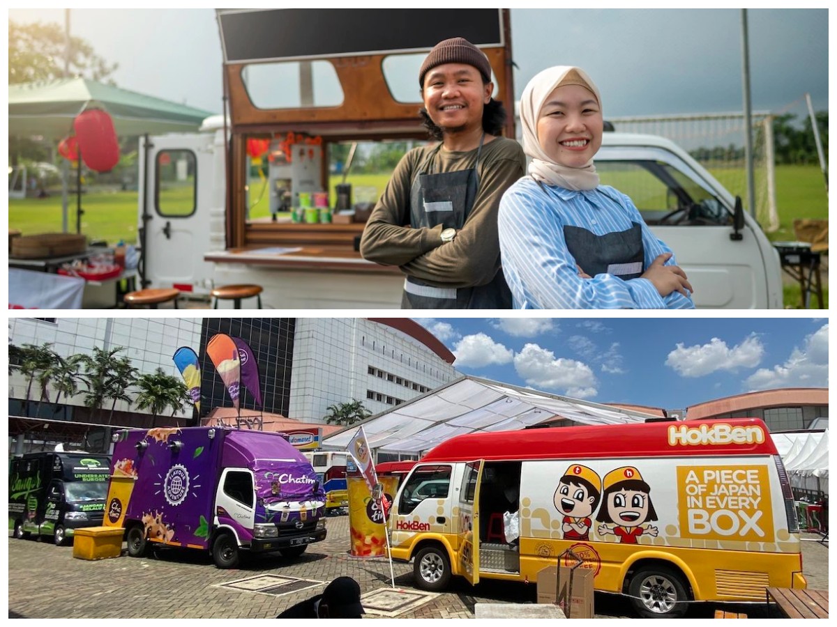 Modal Minim, Untung Maksimal! 11 Inspirasi Usaha dari Bagasi Mobil yang Wajib Dicoba