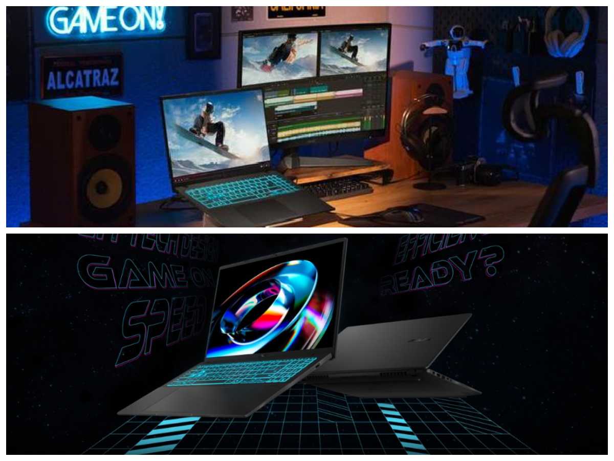 ASUS V16 V3607 Resmi Diluncurkan: Laptop Futuristik dengan Fitur Canggih di Taiwan