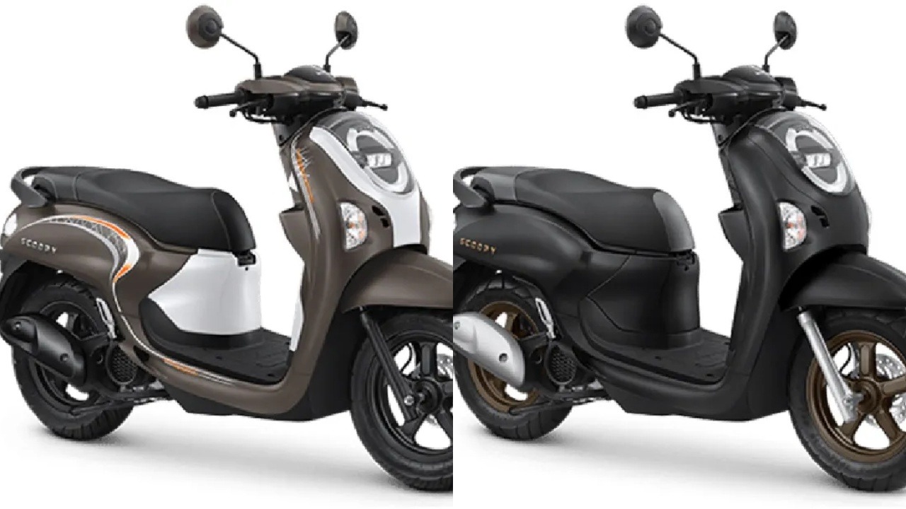 Review Honda Scoopy 2026: Makin Stylish, Irit, dan Cocok untuk Motor Harian!