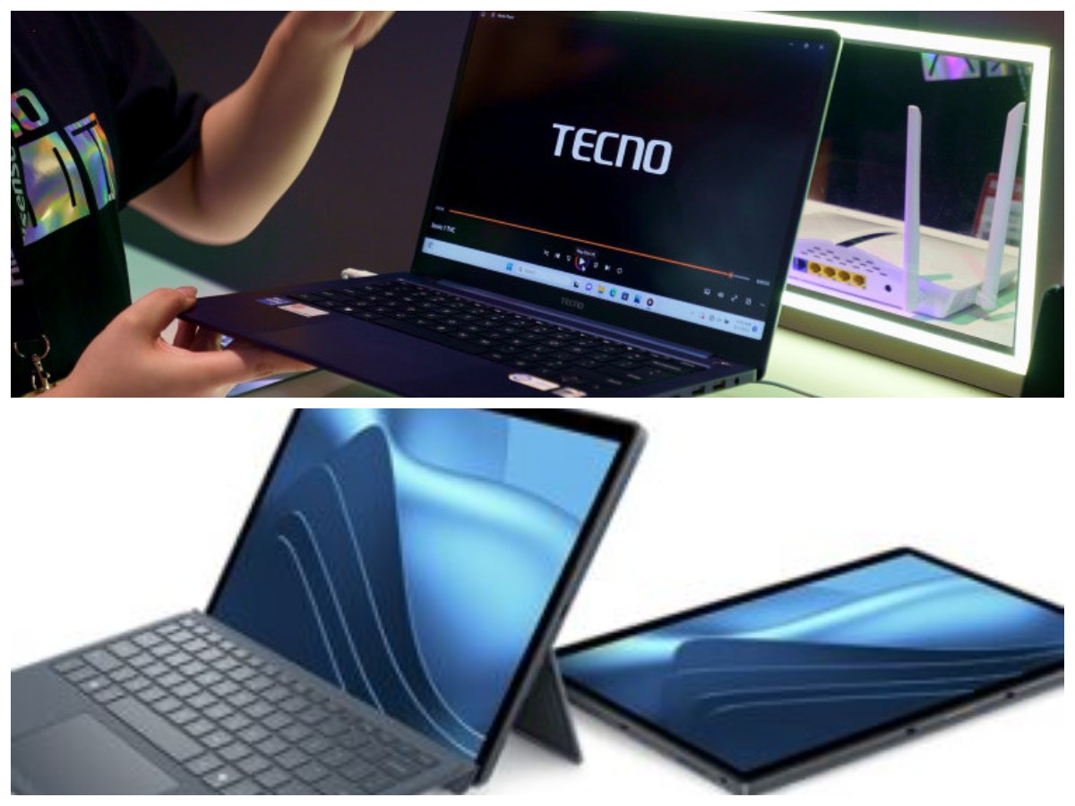 Keunggulan Tecno Megabook S14: Desain Elegan dan Performa Tinggi yang Membuat Kerja Lebih Lancar