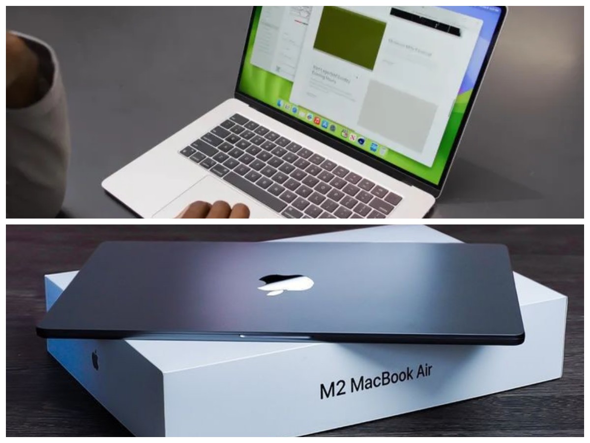 MacBook Air M2 15: Laptop Premium Bergaya Kekinian yang Cocok untuk Kerja dan Santai
