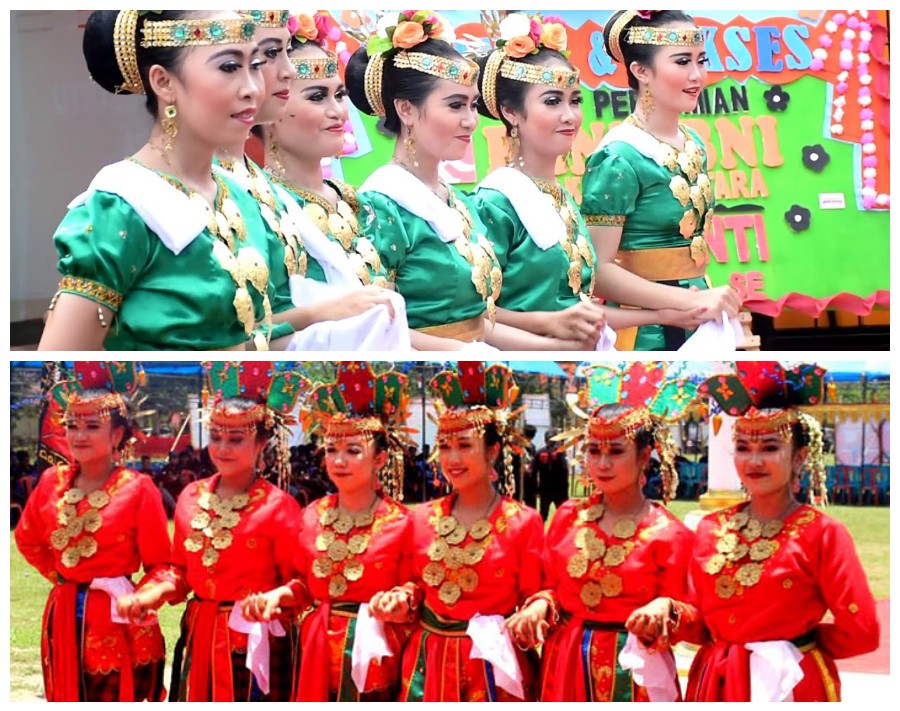 Mengungkap Pesan Toleransi dalam Tari Malulo Suku Tolaki yang Tengah Viral