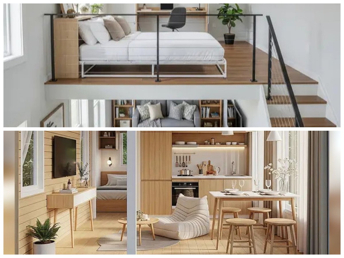 7 Cara Cerdas Mendesain Interior Agar Rumah Kecil Terasa Luas dan Nyaman