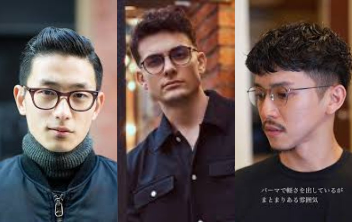 Pria Berkacamata Tetap Bisa Tampil Stylish dan Memukau: Simak 7 Rekomendasinya!