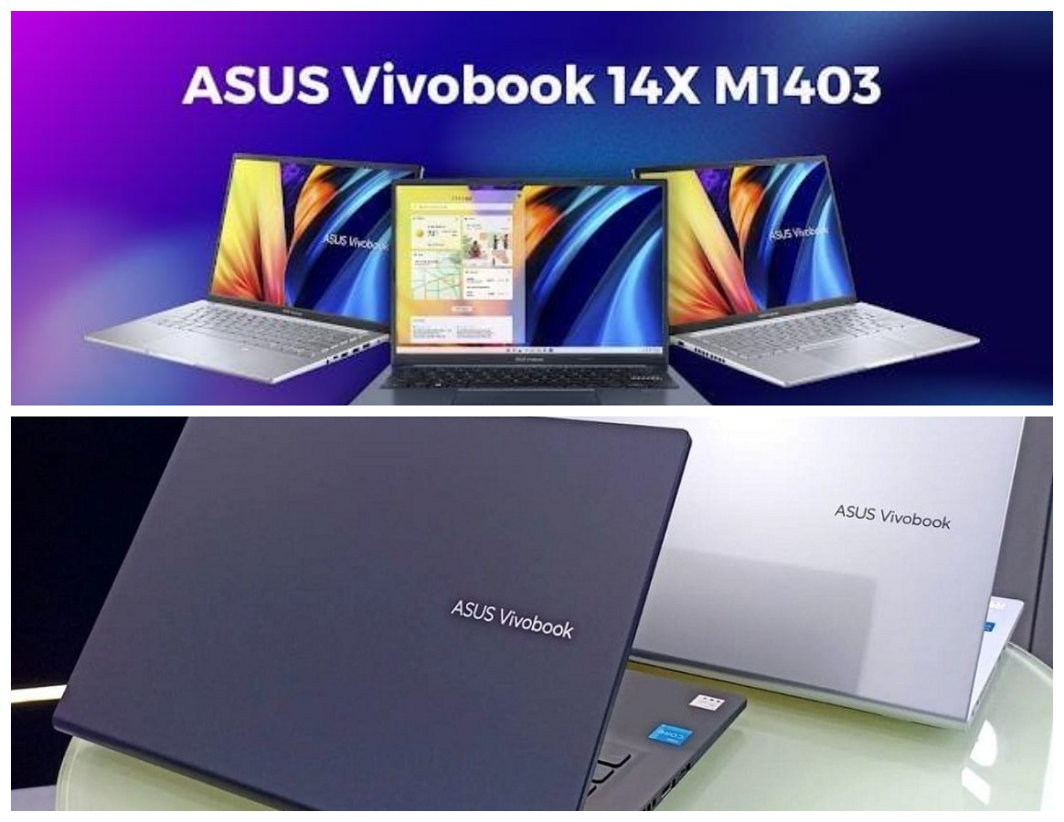 Kelebihan ASUS Vivobook 14X yang Bikin Gamer Makin Puas!