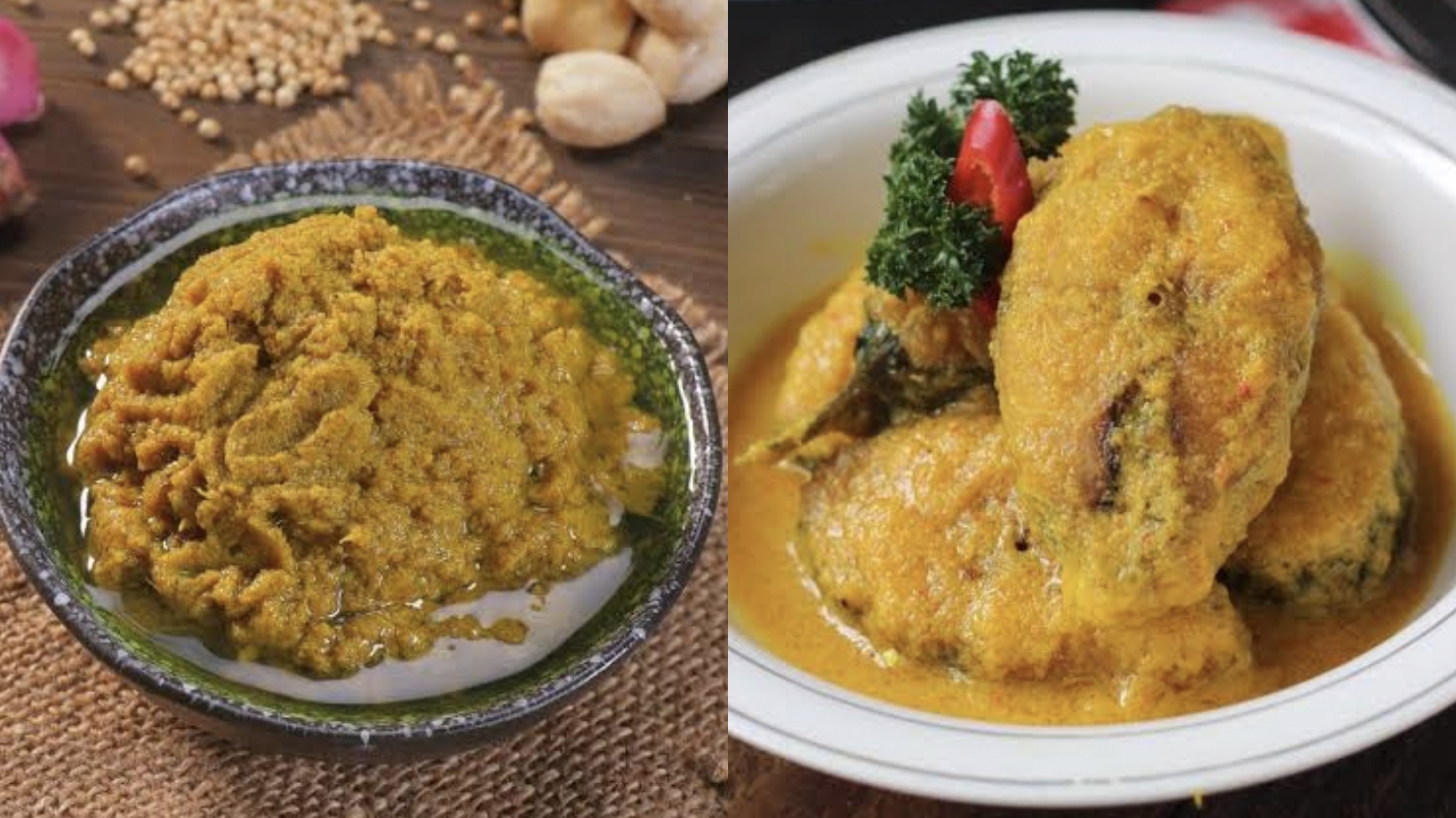 Rahasia Lezat, Resep Bumbu Kuning Serbaguna untuk Segala Masakan