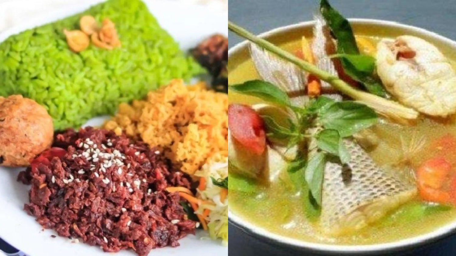 Menggiurkan Sekali Inilah Makanan Khas Labuhan batu Yang Luar Biasa!