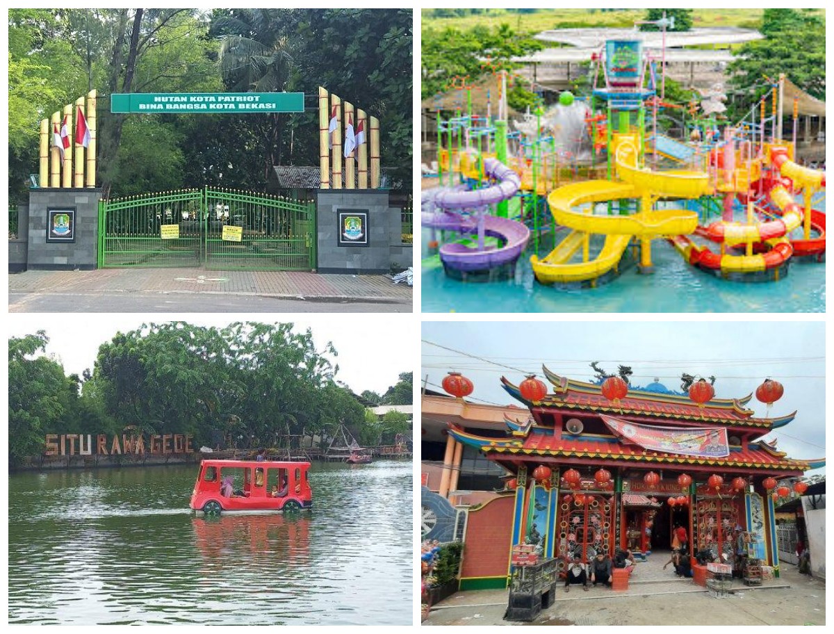 Rekomendasi Wisata Kota Bekasi: Tempat Seru yang Wajib Dikunjungi!