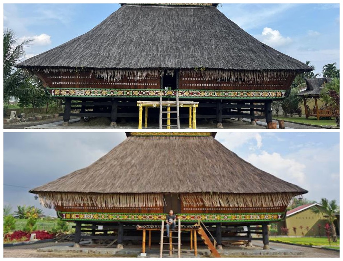 Sejarah Mengenal Rumah Adat Karo Garista: Warisan Arsitektur dan Kearifan Lokal Suku Karo!