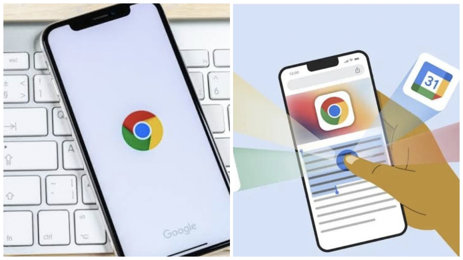 Semua Bookmark Chrome Kamu Bisa Diakses di HP, Begini Cara Sinkronisasinya!