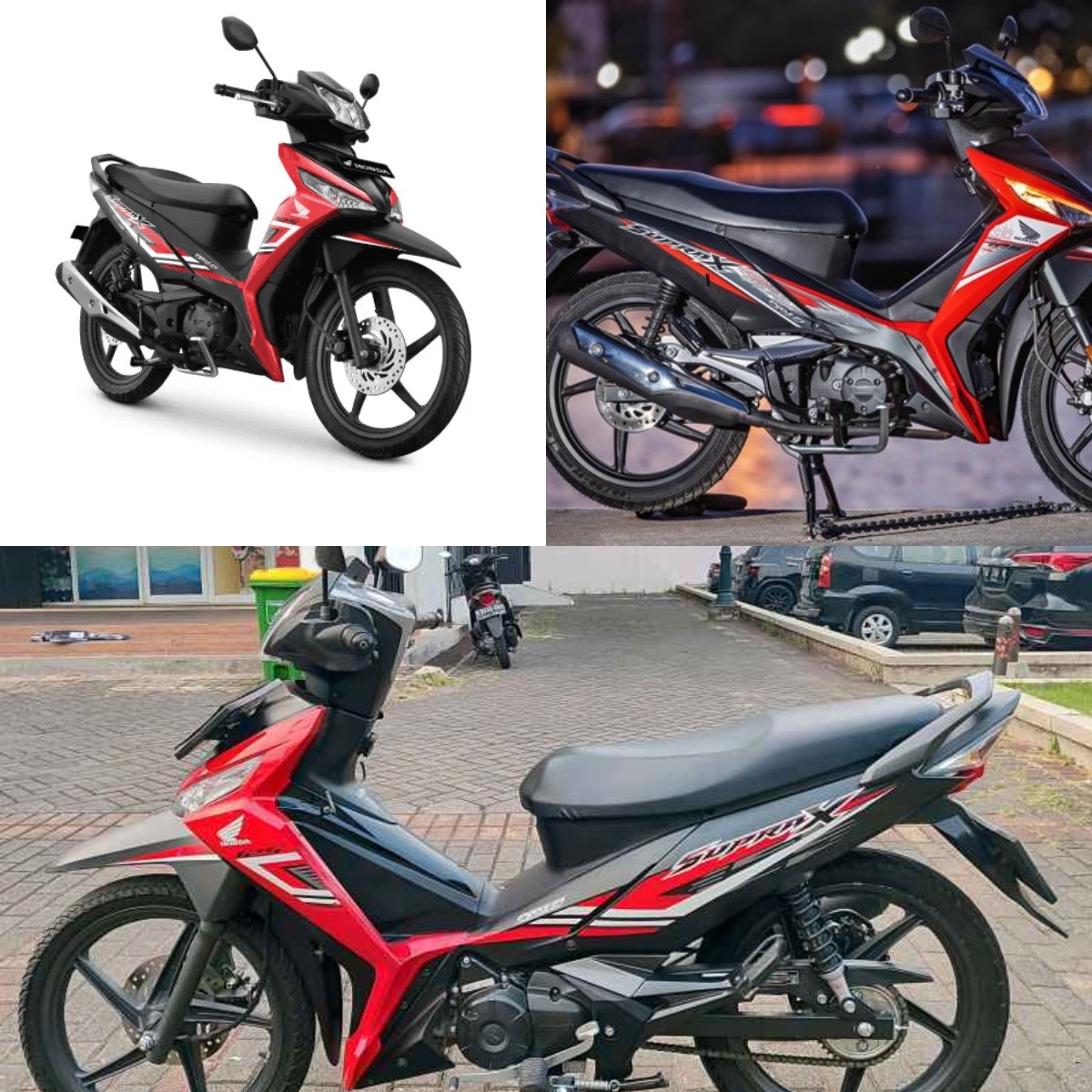 Aman Banget! Honda Supra X 2024 Mengusung Sistem PengeremanYang Canggih! Ini Selengkapnya!