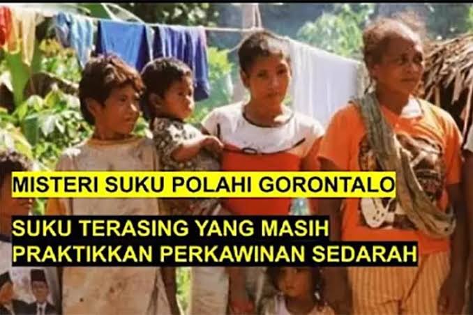 Ketika Mengawini Ibu Sendiri Disebut Tradisi Unik, Inilah Kebiasaan Suku Polahi Gorontalo