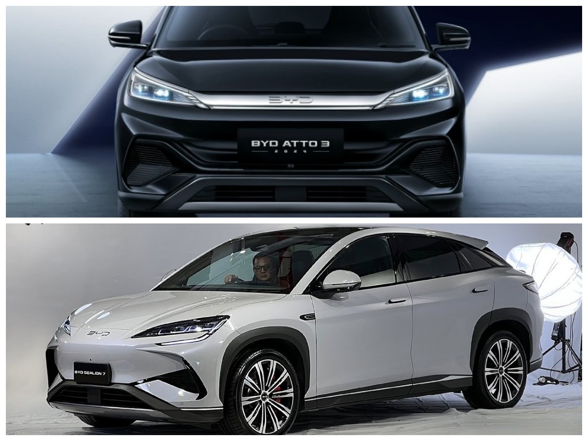 Harga Mobil BYD Desember 2025: Pilihan EV Canggih dengan Fitur Modern dan Performa Efisien