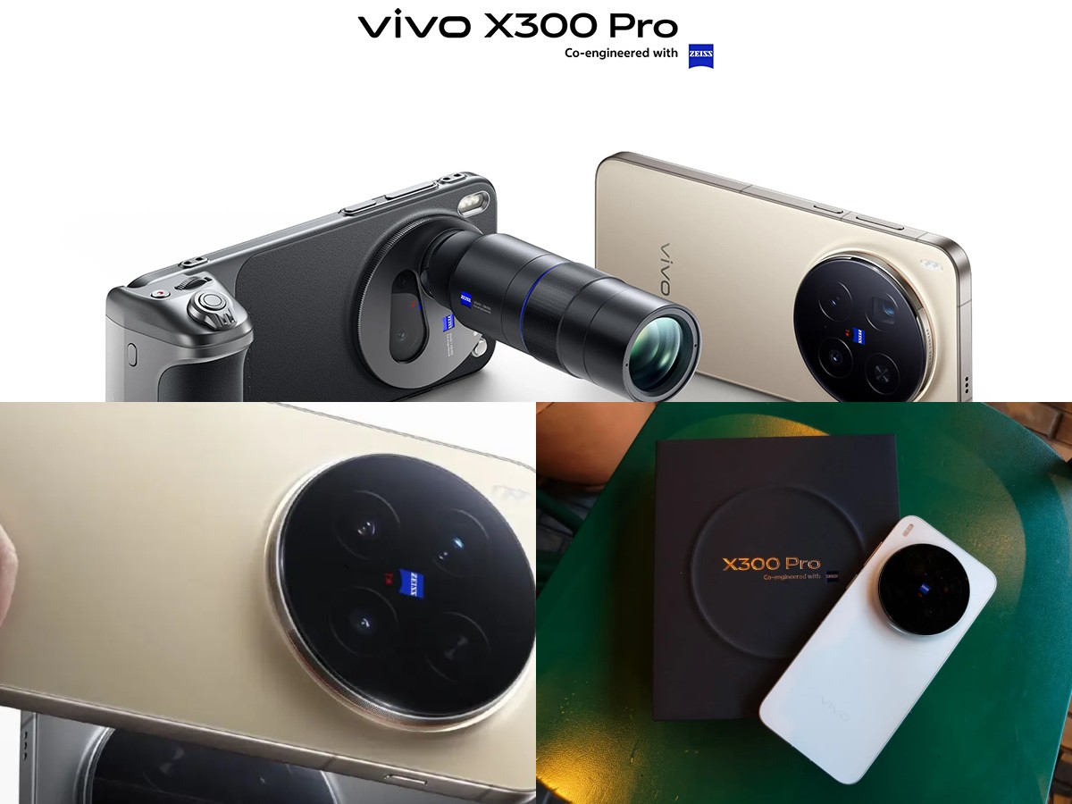 Vivo X300 Series: Smartphone Flagship dengan Inovasi Kamera Terdepan
