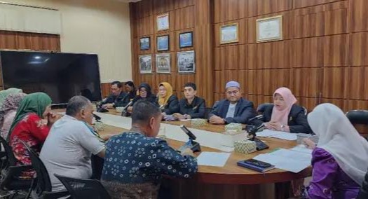 Pagar Alam Tuan Rumah Internasional Forum Mahasiswa