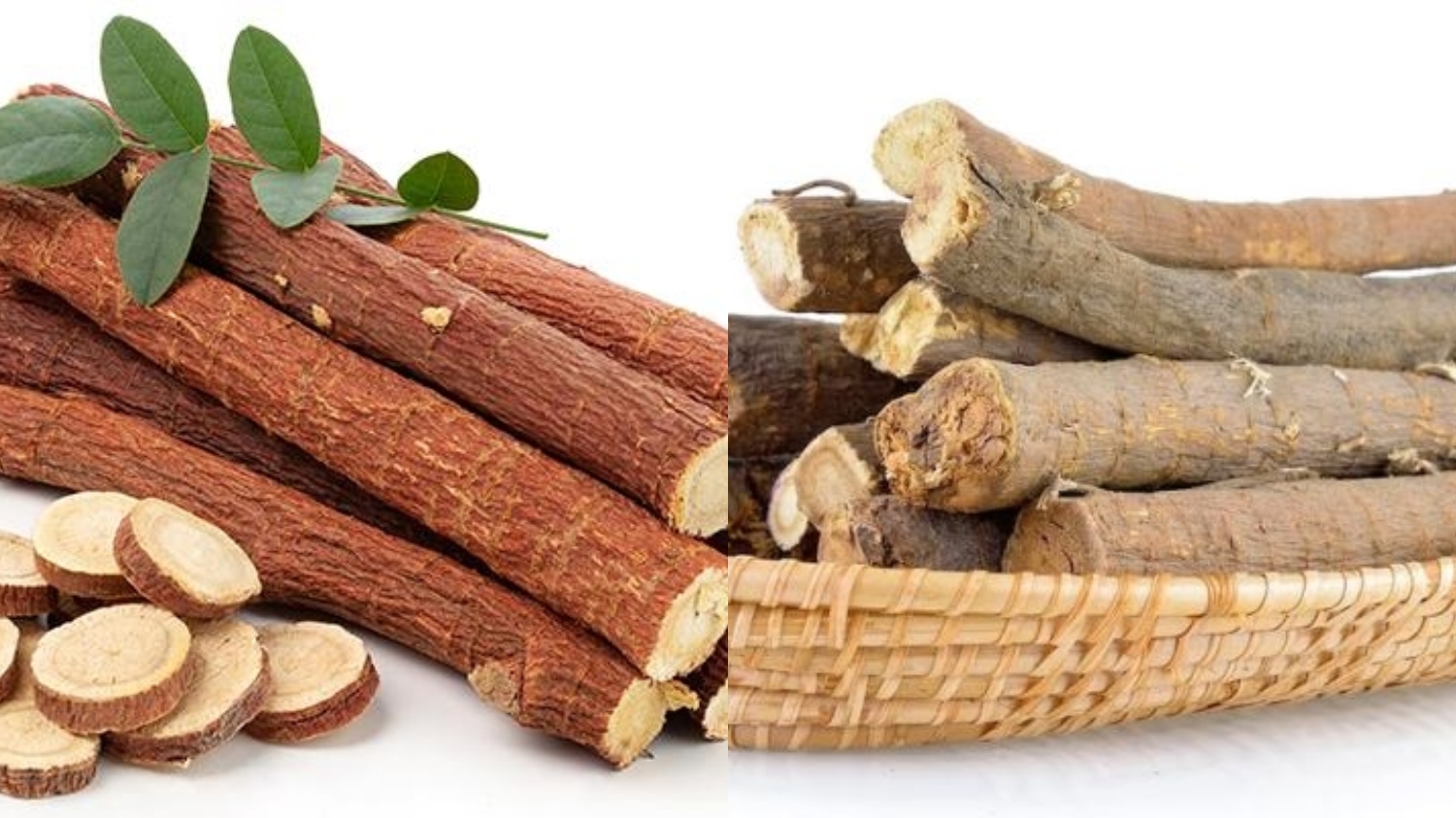 Mengurangi Produksi Asam Lambung Berlebih Ini Teryata Manfaat Akar Manis Untuk Kesehatan! 