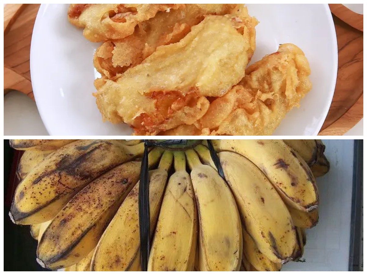 Tips Ampuh Menggoreng Pisang Kepok: Menjaga Kerenyahan dan Warna Emas yang Cantik