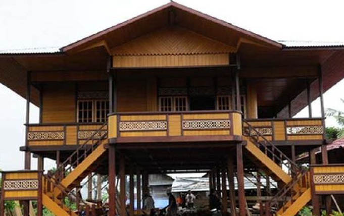 Apakah Rumah Tradisional Minahasa Hanya Sekadar Tempat Tinggal? Simak Fakta Menariknya!