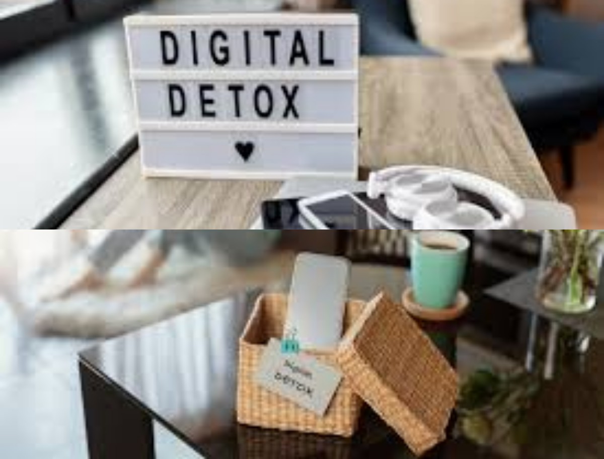 Digital Detox: Tren Anak Muda yang Mulai Menjauh dari Gadget Demi Kesehatan Mental