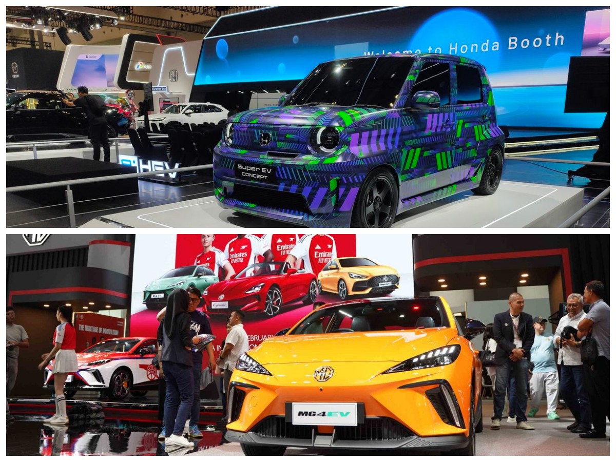 Intip Inovasi Terkini! 7 Mobil Baru 2025 yang Siap Menggebrak Pasar Otomotif Tanah Air