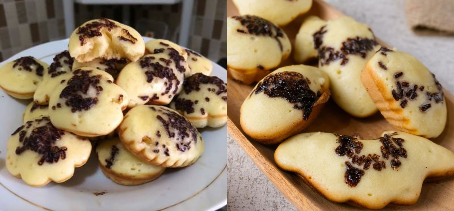 Kue Cubit Tabur Cokelat, Resep Mudah untuk Sensasi Manis dan Cokelat