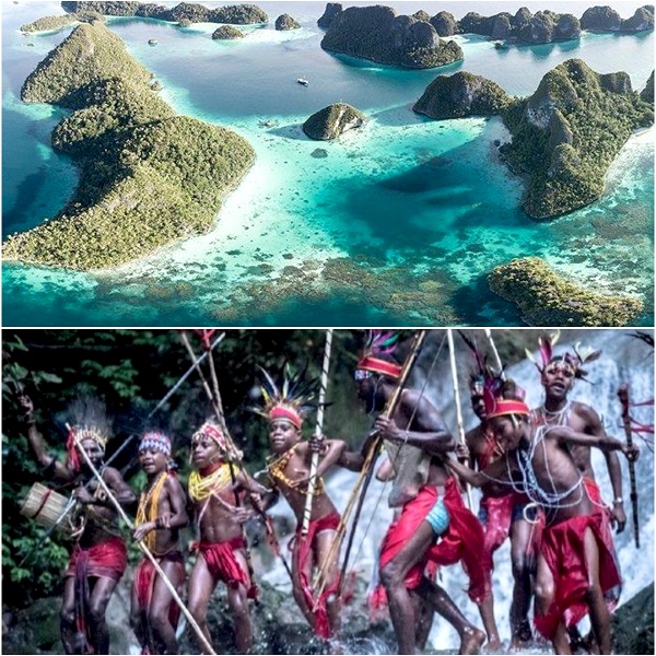 Cakep Abis! Ini 9 Hal Menarik Seputar Wisata hingga Budaya Di Papua Barat