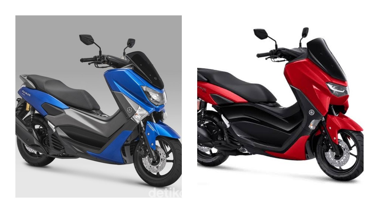 Cek Harga Lengkap Yamaha NMAX Terbaru 2026, Varian Mana Paling Worth It!