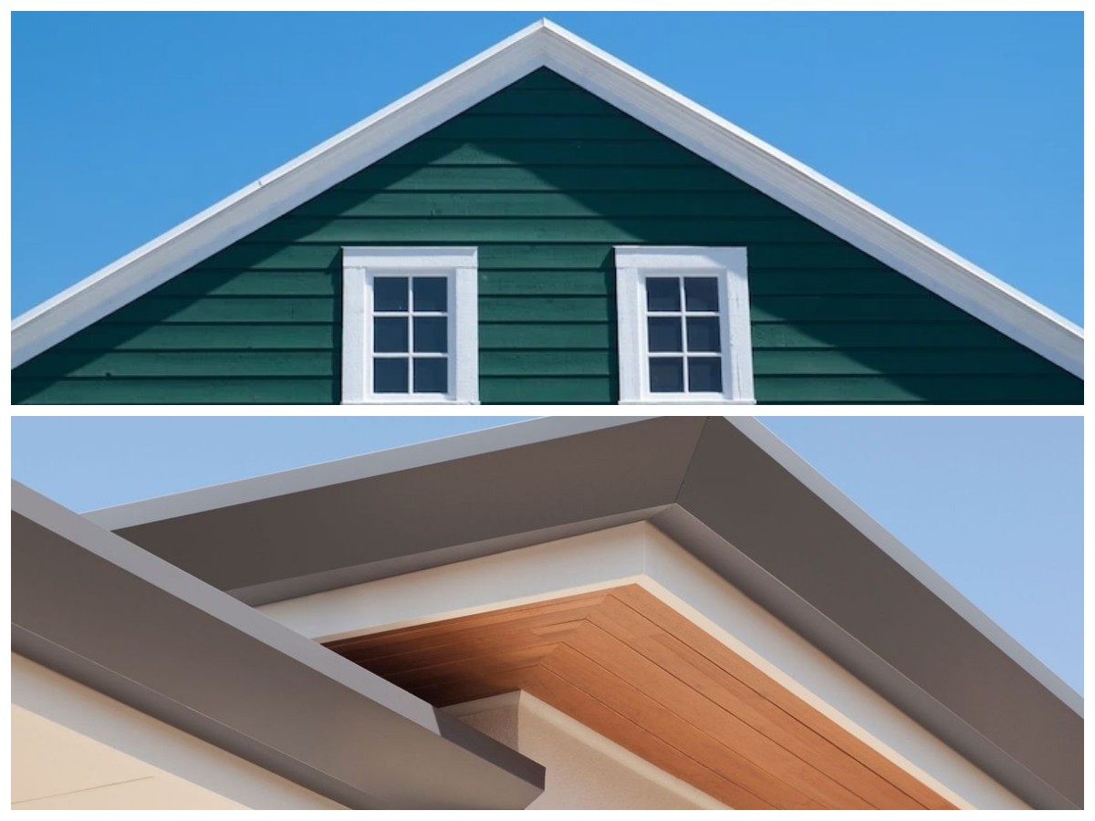 8 Perpaduan Warna Cat Lisplang Rumah Minimalis yang Bikin Tampilan Lebih Modern & Berkelas