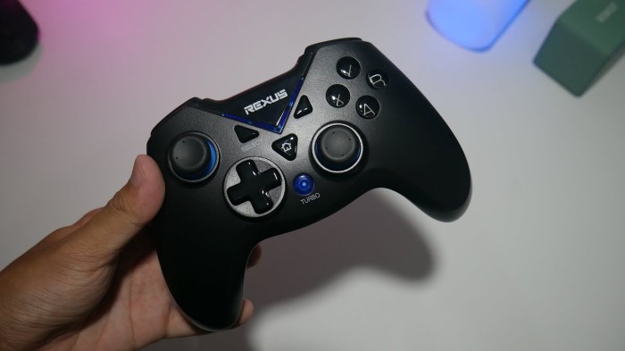 Panduan Memilih Gamepad Rexus yang Sesuai dengan Kebutuhan Anda