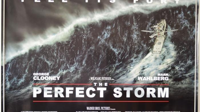 Film The Perfect Storm, Kisah Nyata Nelayan Terjebak dalam Badai Dahsyat, Intip Sinopsisnya Disini!