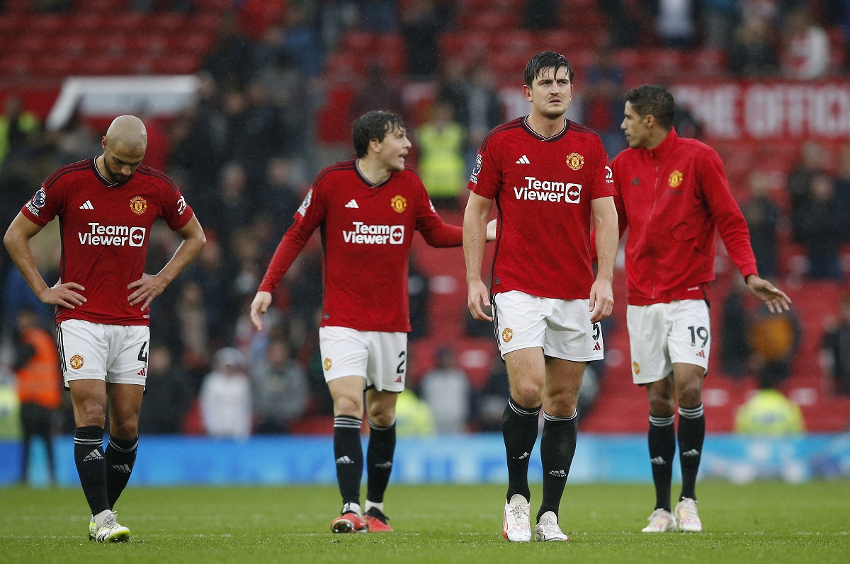 Manchester United Bobrok, Gagal Melangkah Jauh di Kompetisi Eropa!