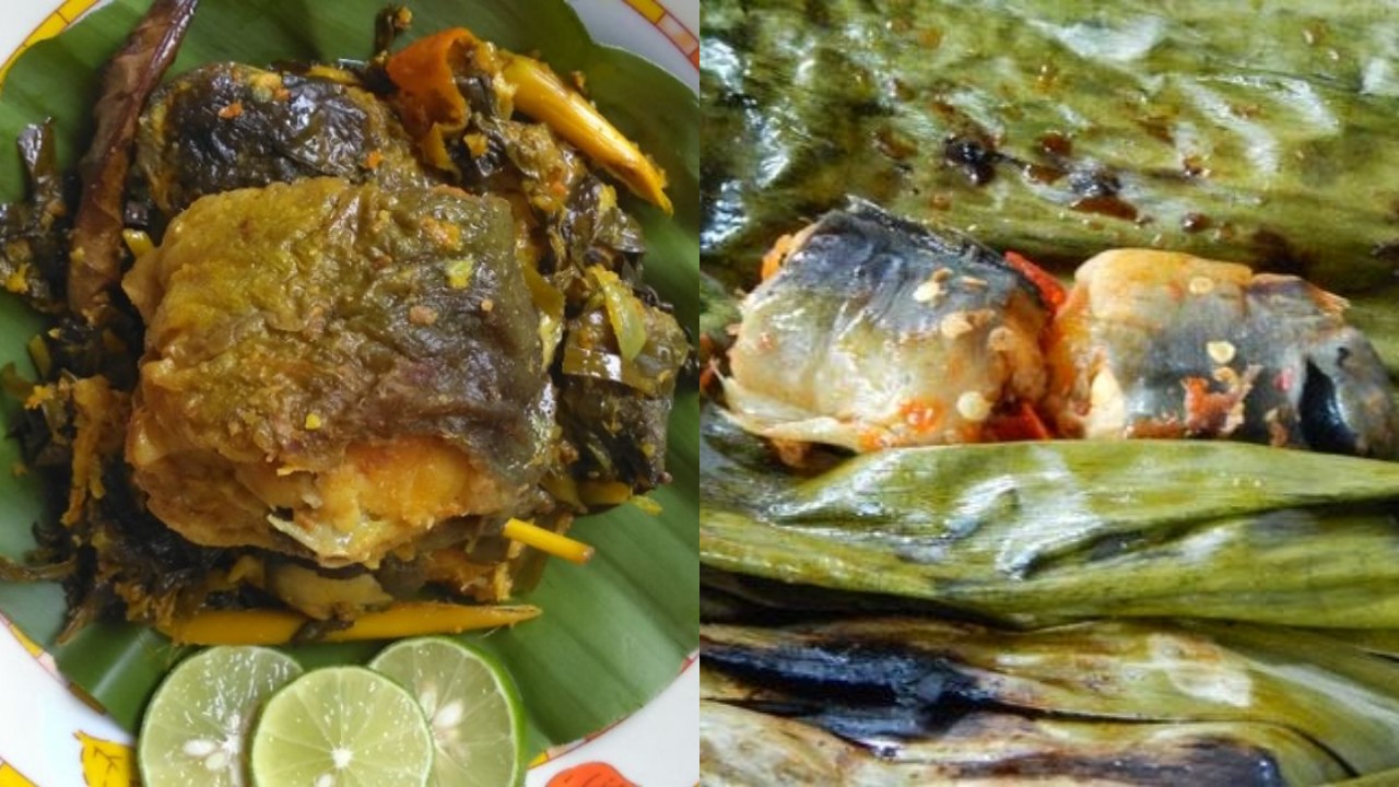 Catat! Inilah Resep Pepes Ikan Sidat, Lezat dan Mengandung Vitamin!