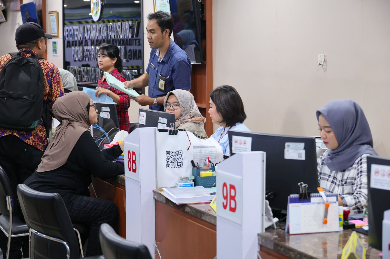 Masyarakat Nilai Pelayanan Pertanahan Kementerian ATR/BPN Semakin Cepat dan Informatif