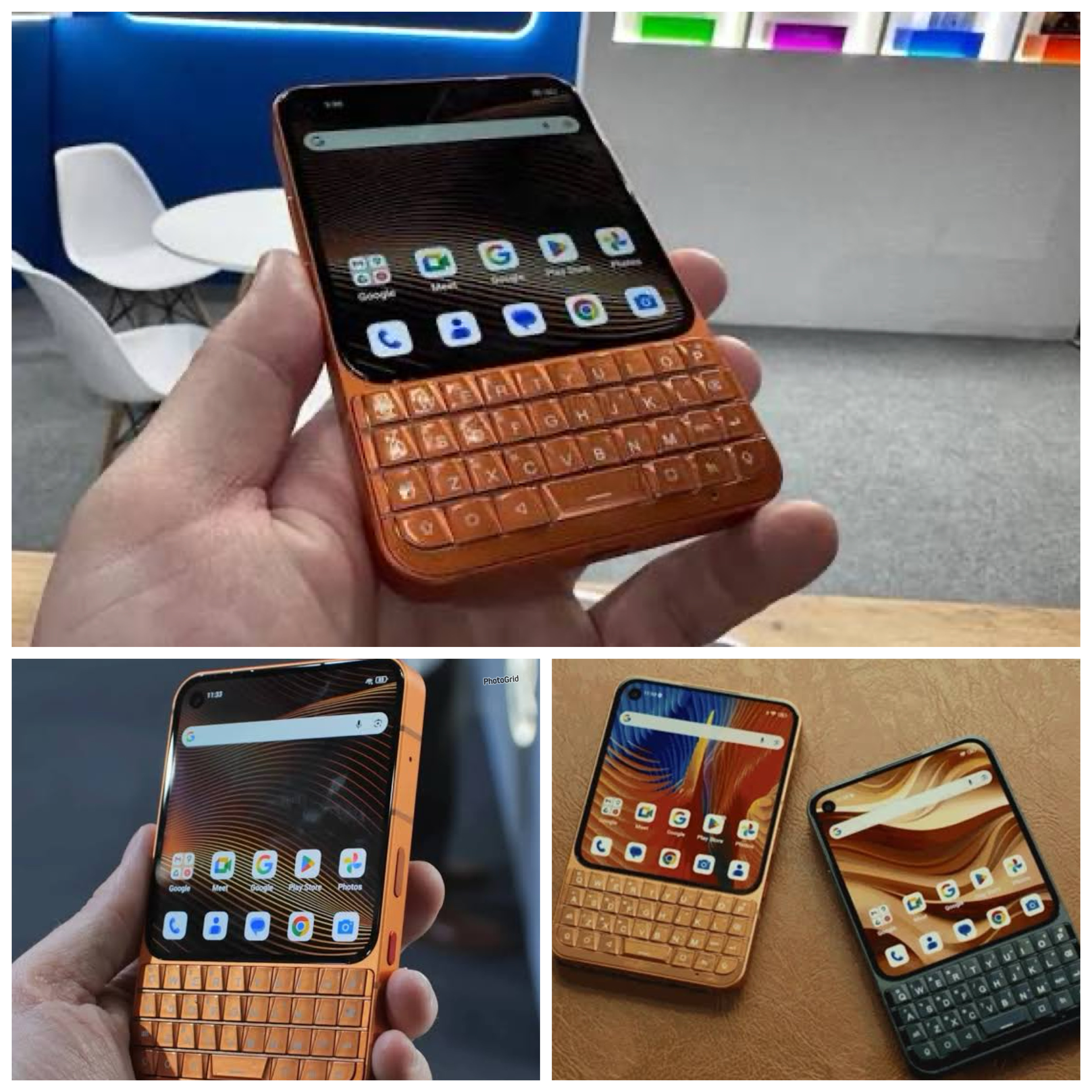 HP Unik 2026! Titan 2 Elite & Pro Hadir dengan Keyboard Fisik, Ini Spesifikasi Lengkapnya!