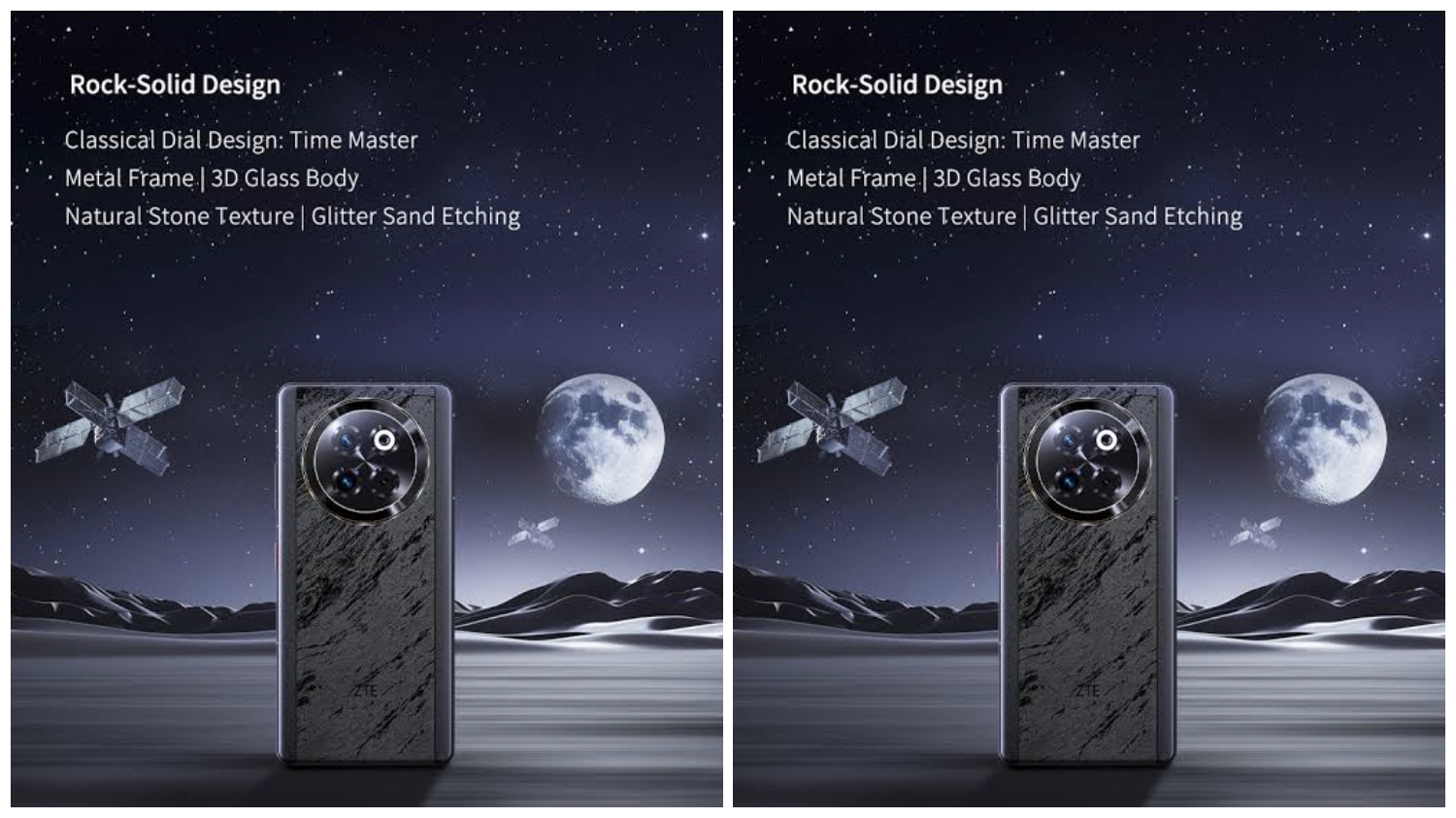 ZTE Axon 60 Ultra, HP Premium dengan Konektivitas Satelit Ganda dan Snapdragon 8 Gen 2