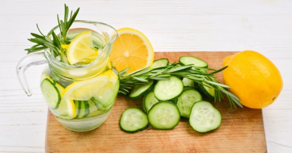 7 Manfaat Infused Water Lemon untuk Kesehatan yang Jarang Diketahui