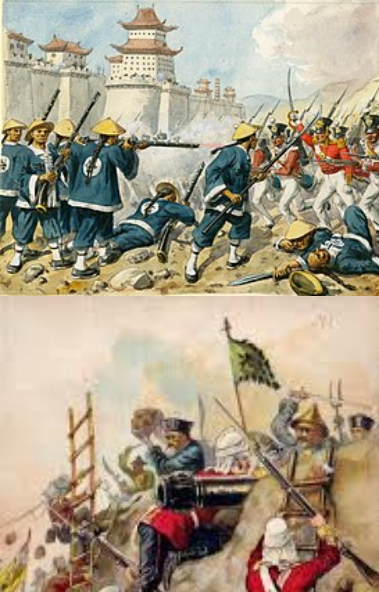 Perang Opium Saat Perdagangan Narkoba Melegalkan Penjajahan