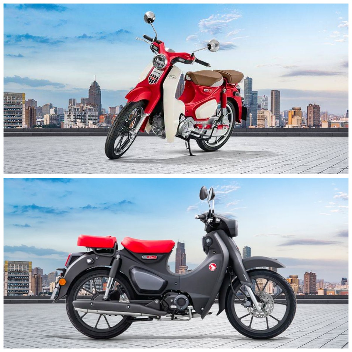 Honda Super Cub C125 2026 Meluncur! Tampilan Lebih Modern dengan Lampu LED dan Fitur Smart Key