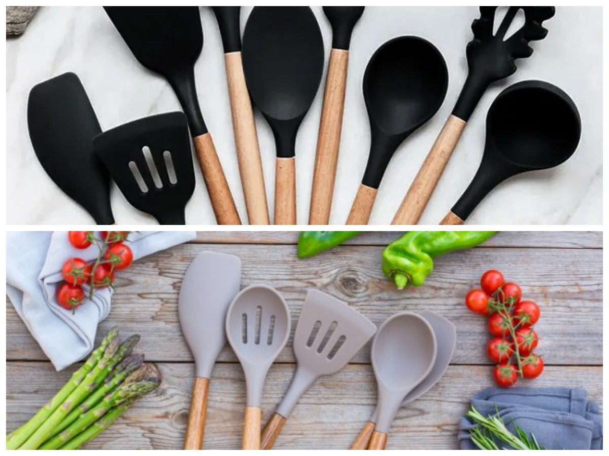 Panduan Memilih Sutil Silikon Berkualitas untuk Memasak Tanpa Ribet