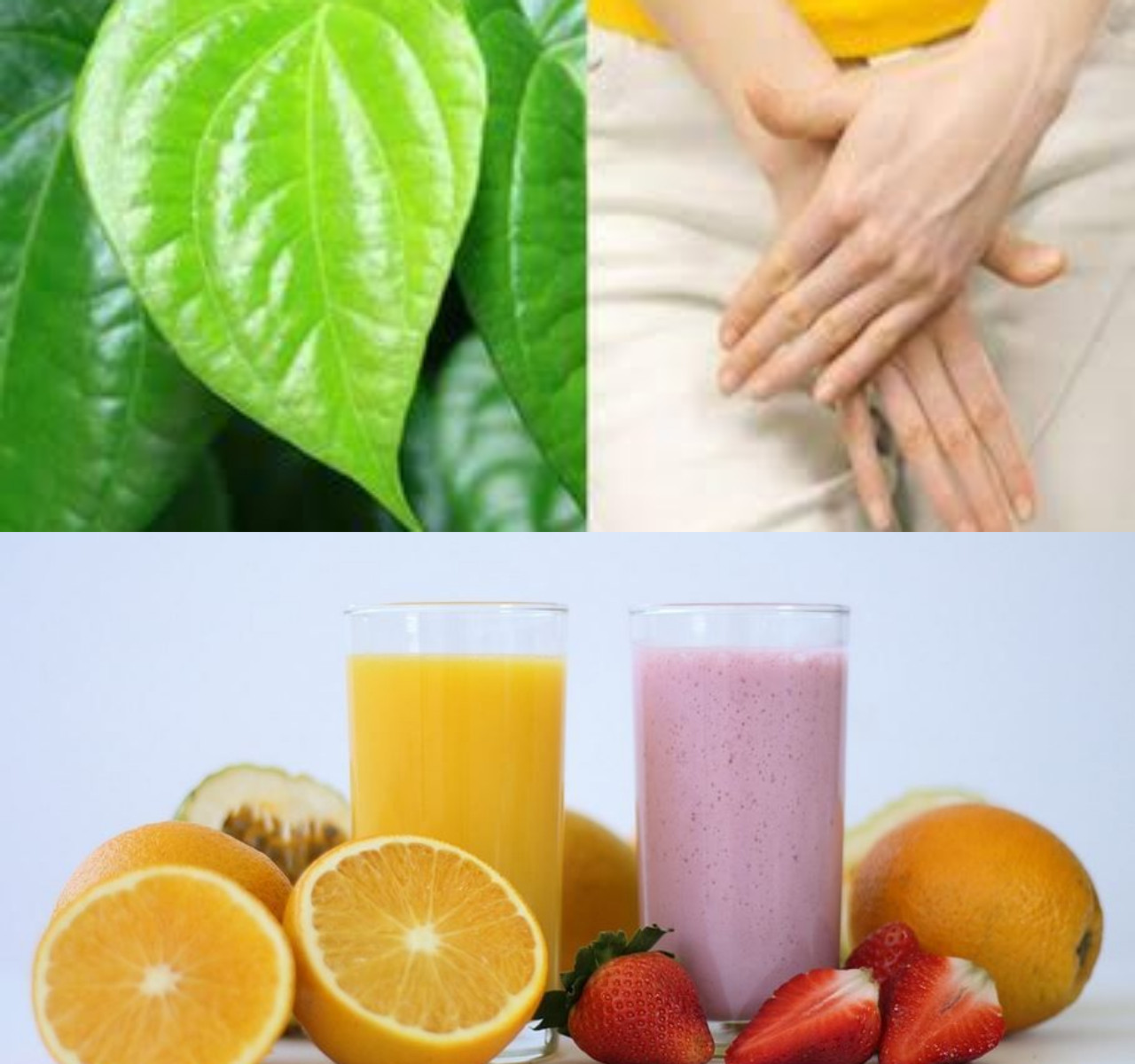  6 Metode Mengatasi Keputihan Tanpa Obat-obatan!