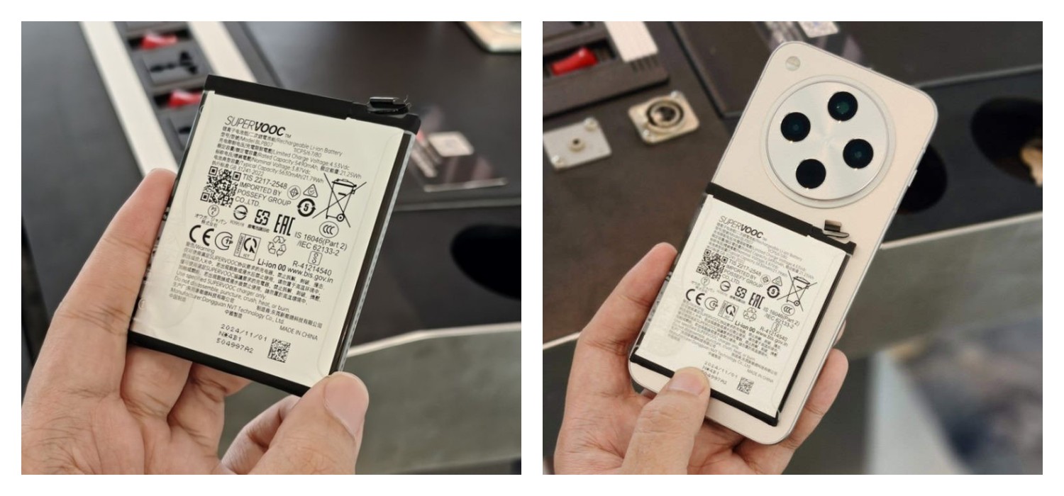 Tak Perlu Sering Cas, HP Oppo Ini Punya Baterai Tanam Super Tahan Lama