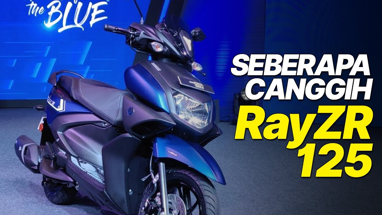 Honda BeAT Street vs Mio ZR 125 2024: Mana yang Lebih Unggul?