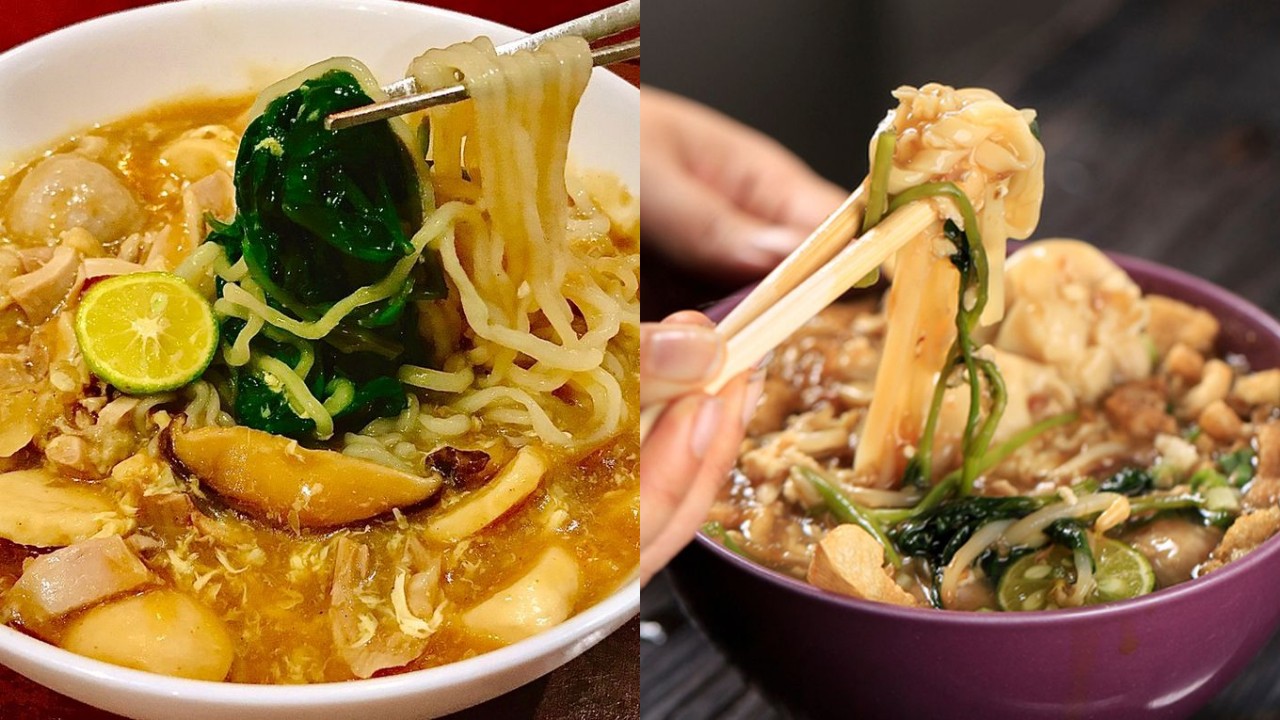 Begini Cara Membuat Lomie, Hidangan Yang Punya Ciri Khas Tersendiri!