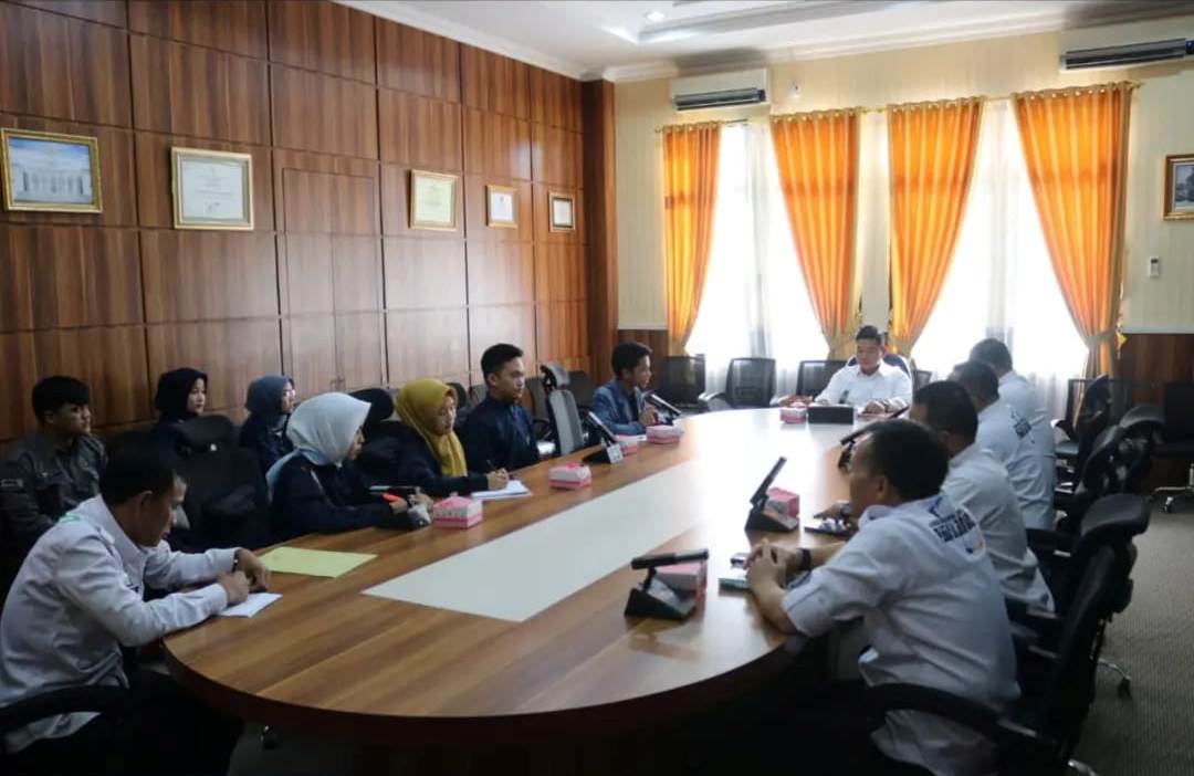 Pj Wali Kota Pagar Alam Dukung Seminar Kebudayaan Mahasiswa KKN STIT