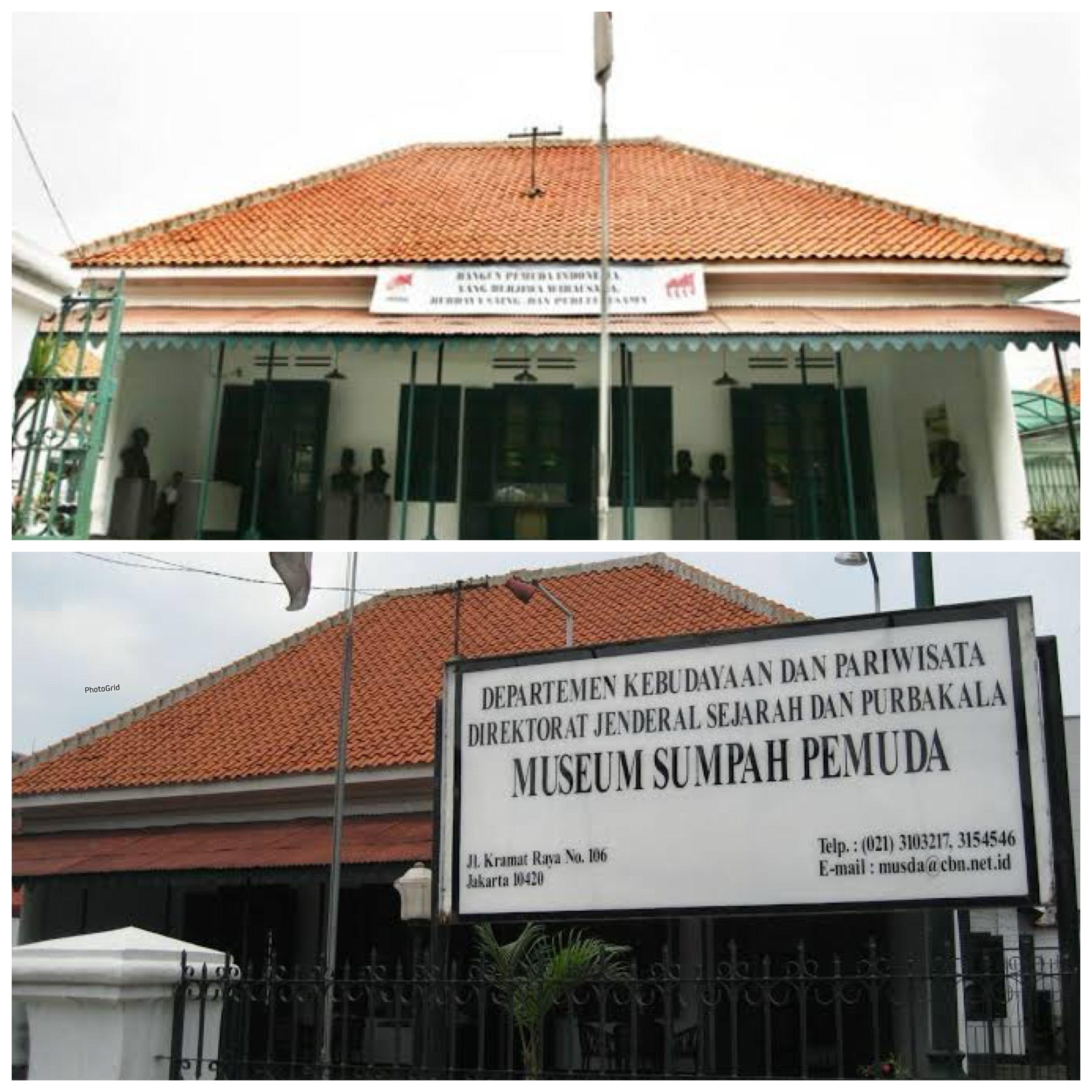 Menelusuri Sejarah Museum Sumpah Pemuda: Jejak Perjuangan Persatuan Bangsa!
